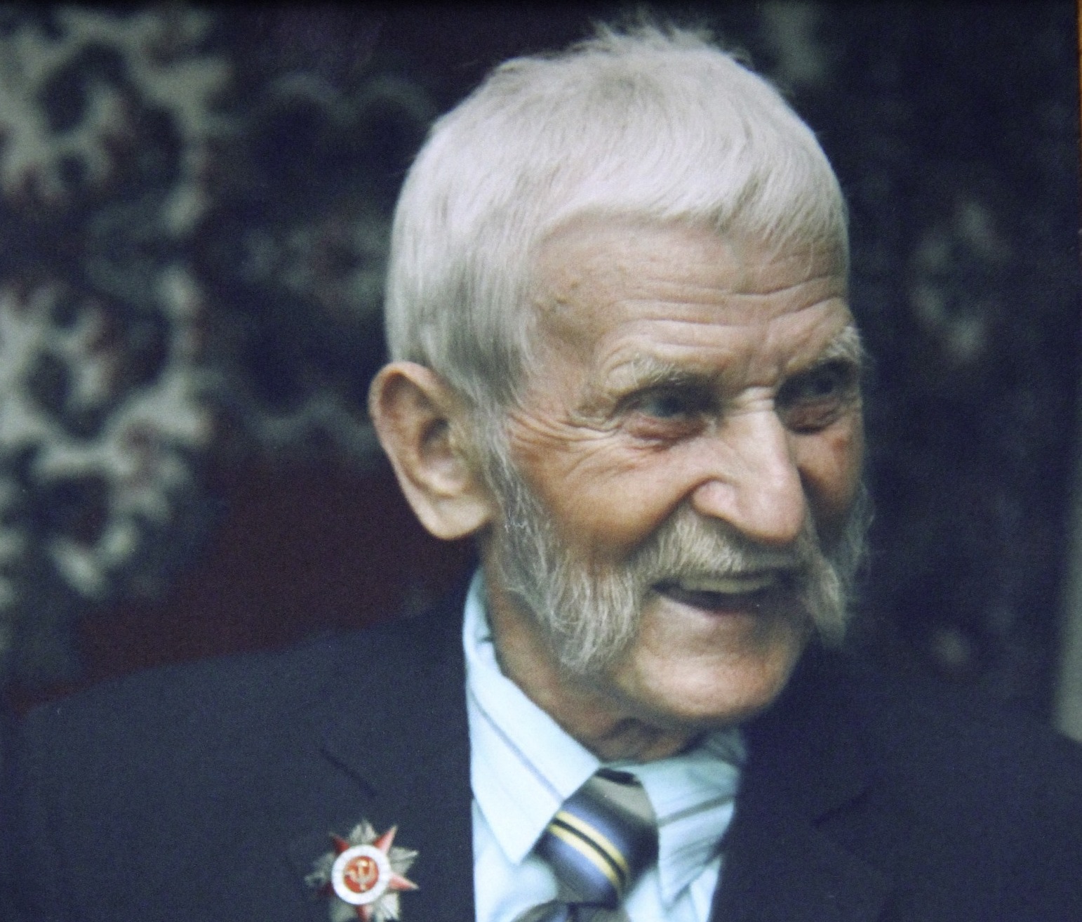 В Кузбассе одному из старейших ветеранов ВОВ скоро исполнится 100 лет