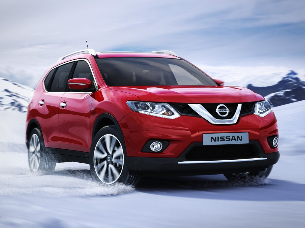 Nissan начнет продавать новый X-Trail в марте 3.jpg