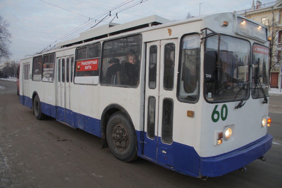 9 мая кузбассовцы бесплатно будут ездить на общественном транспорте