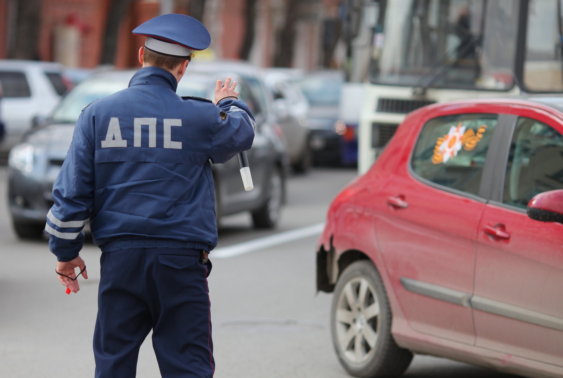 В Новосибирске завели первое уголовное дело на пьяного водителя
