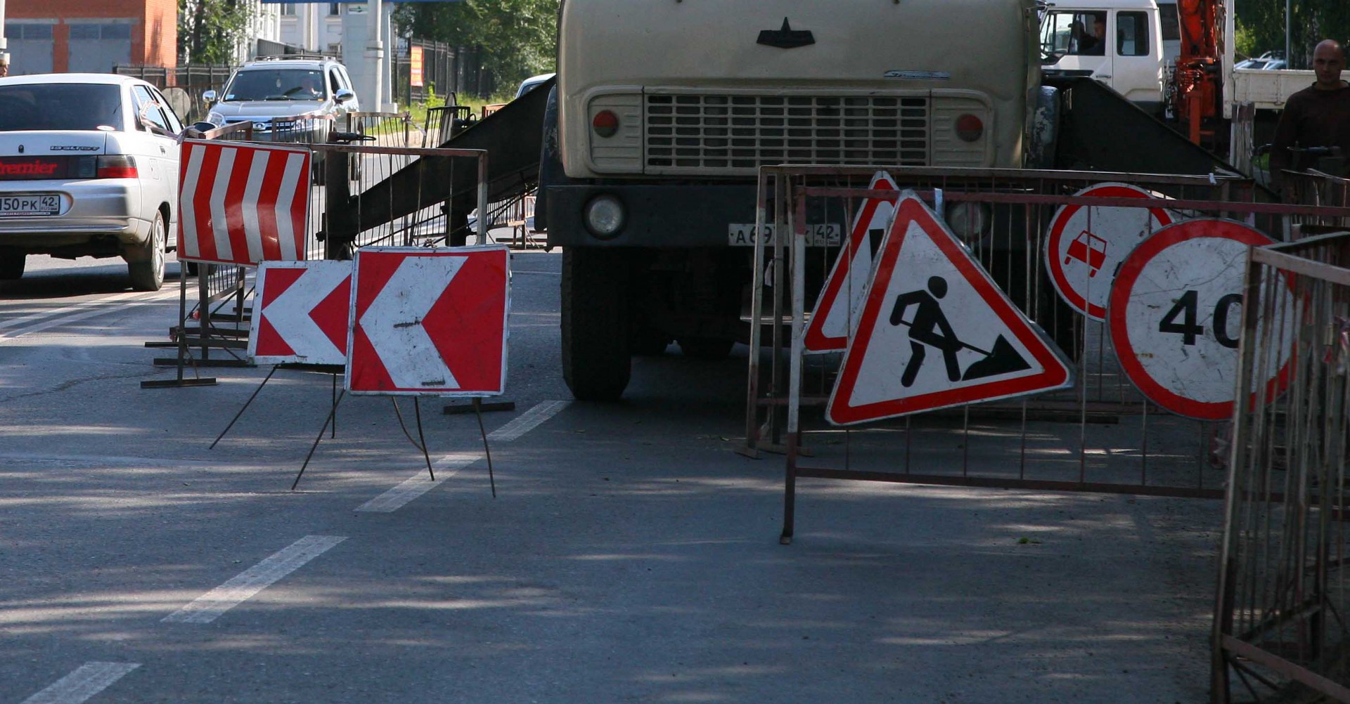 Кузбасские власти объявили конкурс на завершение строительства автомагистрали Кемерово – Ленинск-Кузнецкий