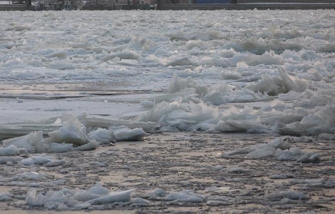 25 марта в Кемерове взорвут лёд на Томи