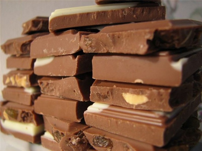Шоколад не войдёт в перечень продуктового эмбарго РФ
