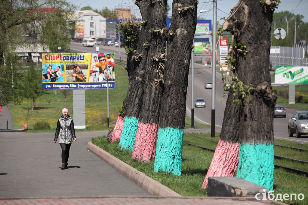 В Прокопьевске отремонтируют автомагистрали и пешеходную аллею