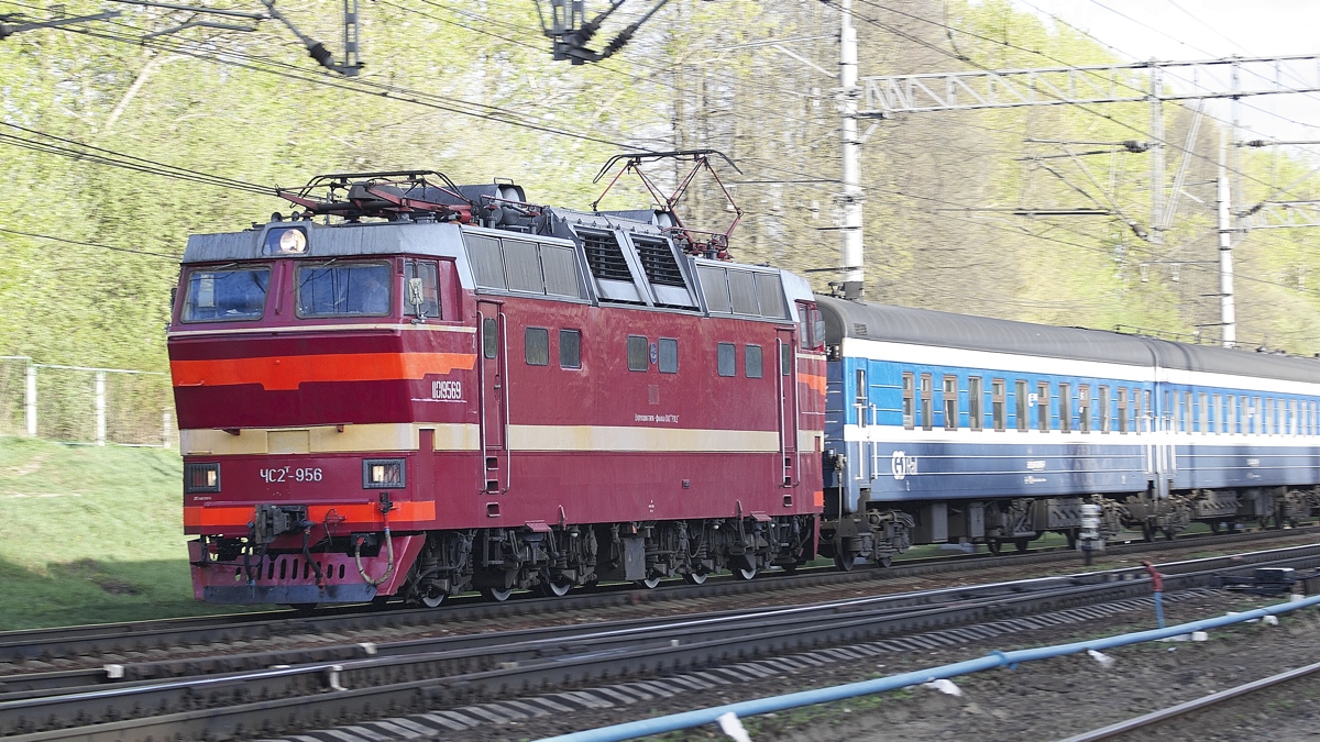 Из России в Эстонию больше не будут ходить поезда
