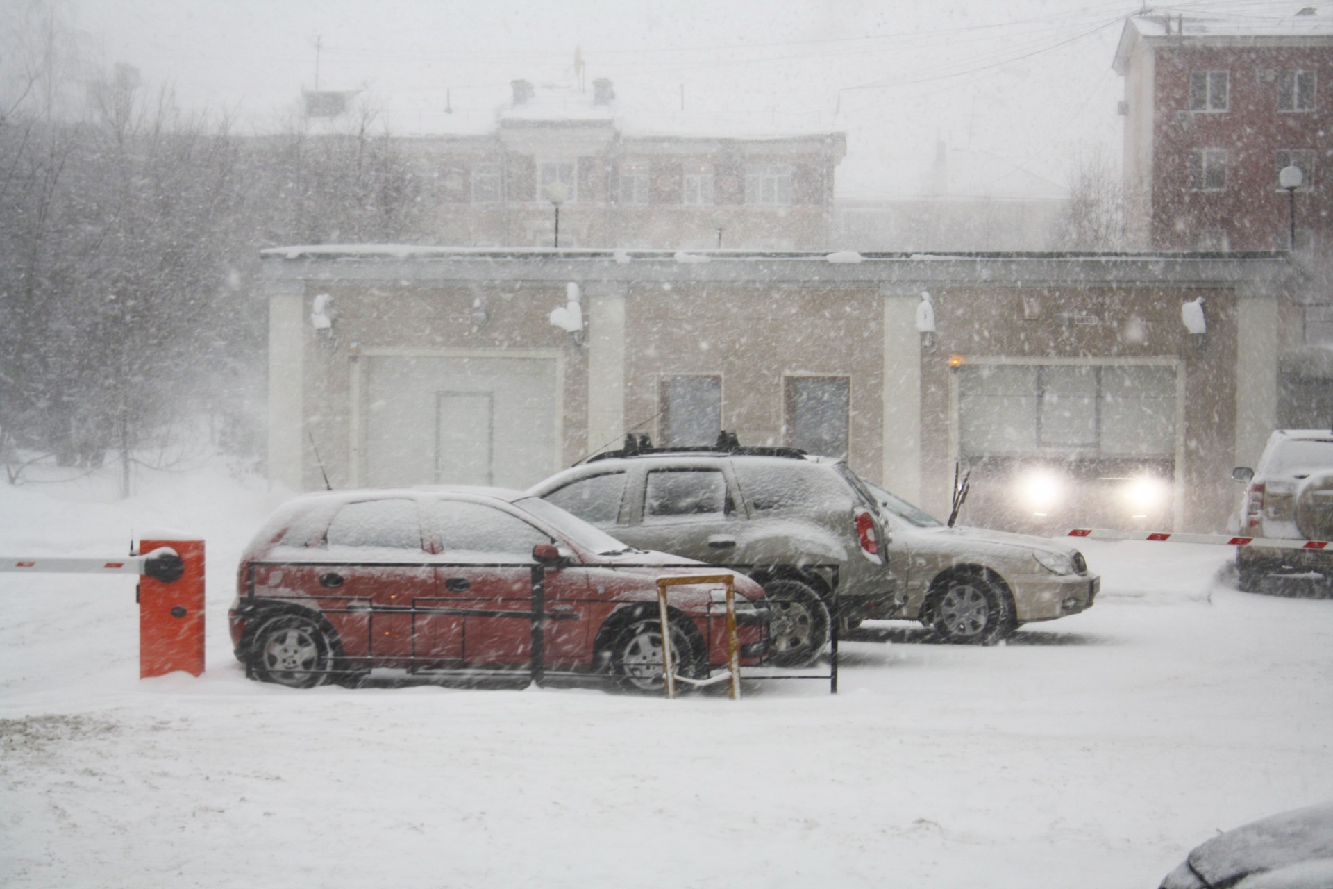 Последняя неделя февраля в Кузбассе будет тёплой и снежной