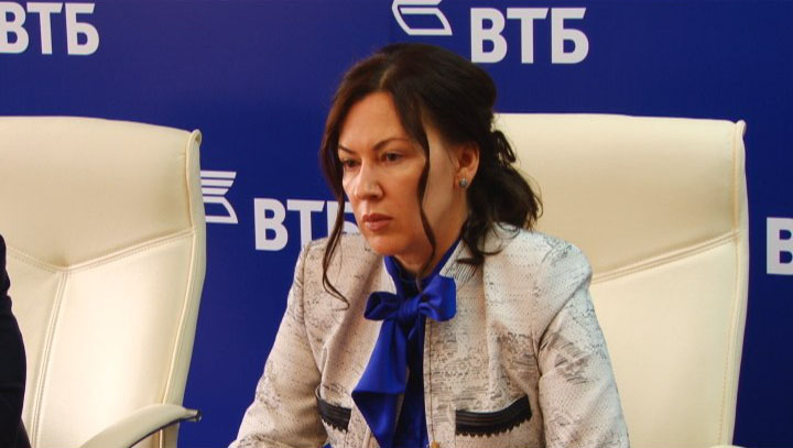 Бывший руководитель Кемеровского Сбербанка возглавила региональный ВТБ