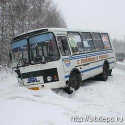Авария на трассе Кемерово – Березовский: столкнулись маршрутка и легковой автомобиль