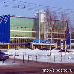 В Кемерове опять заминировали ТЦ Лапландия