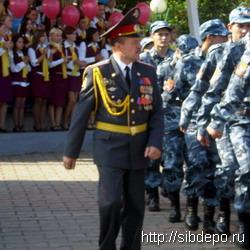 ФОТОРЕПОРТАЖ: Посвящение кадетов, лицеистов и гимназистов ФОТОРЕПОРТАЖ: Посвящение кадетов, лицеистов и гимназистов