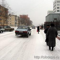 Автомобилистов Кузбасса просят отказаться от дальних поездок
