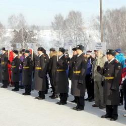 В Кемерове стало на 294 милиционера больше