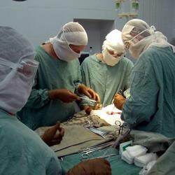 В Кемерове провели рискованную операцию по пересадке почки