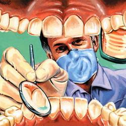 Кемеровский стоматолог незаконно лечил людей