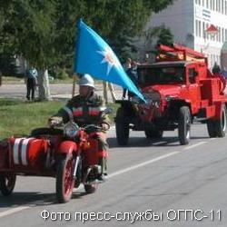 Кемеровчанам предложат примерить на себя роль пожарных