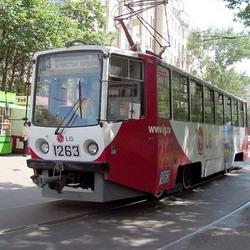 В День города Кемерово запустят исторический трамвай