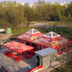 В Кемерове открылись 25 летних кафе