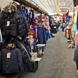 Рынок в Кемерово лишился товаров на 90 тысяч рублей