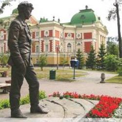 Кузбасские театралы побывают на родине Вампилова
