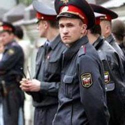 В Кемерове вводят карточки выезда наряда милиции