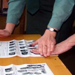 С начала года 7,5 тысяч кузбассовцев добровольно прошли дактилоскопию