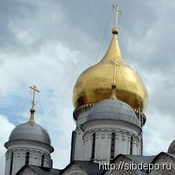 В Кузбассе ограблена церковь Александра Невского