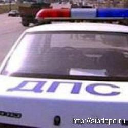 В Таштаголе двое неизвестных избили сотрудника ДПС