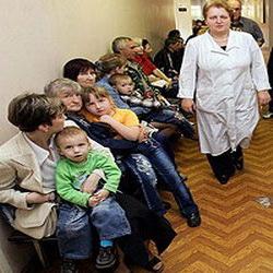 В больницах Кузбасса дети будут играть
