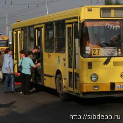 Операция автобус: более 850 кемеровских водителей поплатились за нарушение ПДД