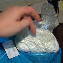 80 килограммов наркотиков не дошли до своих потребителей