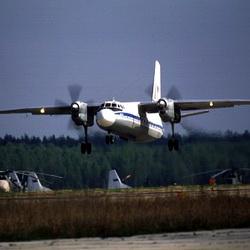 В Красноярском крае разбился самолёт, есть погибшие