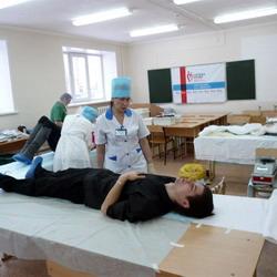 В Кемерове пройдёт акция «Суббота донора»
