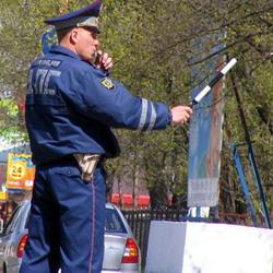Госдума увеличила штрафы за «нечитаемые» номера до 500 рублей