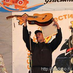 Фестиваль бардов «Спас на Томи» пройдёт в Кузбассе
