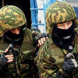 Антитеррористические учения в Кемерове завершились успешно