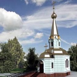 В Кузбассе освятили часовню в память об узниках ГУЛАГа