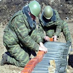 В СибВО уничтожили более 31 тысячи тонн боеприпасов