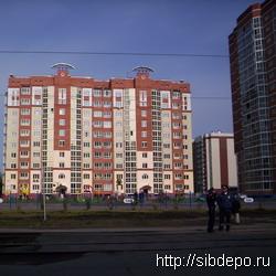 ХК «СДС» начала строительство еще двух домов в Кемерове