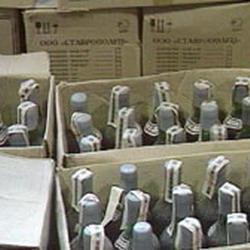 В Кузбассе 10 предприятий лишатся права розничной продажи алкоголя