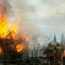Кузбасские спасатели проводят учения  по защите от лесных пожаров