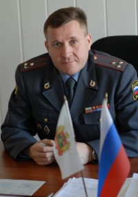 И.о. начальника кузбасской полиции принимает жалобы от населения