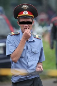 Командированные полицейские с юга России вымогали взятку у кемеровского предпринимателя