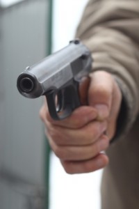 Новокузнецкий полицейский застрелил злоумышленника законно