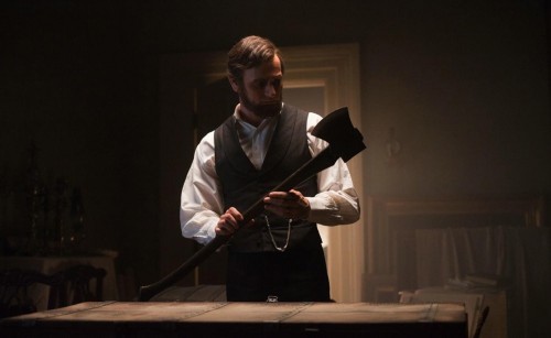 Рецензия на фильм «Президент Линкольн: Охотник на вампиров»