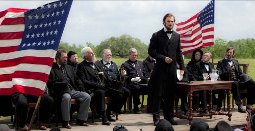Рецензия на фильм «Президент Линкольн: Охотник на вампиров»