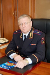 Новый начальник кузбасской полиции получил первую после назначения на пост награду