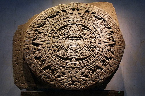 Календарь майя конец света 2012