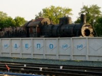 Жители Ленинска-Кузнецкого за две ночных вылазки похитили из железнодорожного состава более 2,5 тонн новых стальных изделий