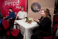 ������� ����� � ������ FM�