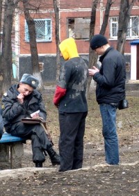 В Новокузнецке подозреваемый, скрываясь от полицейских, сломал себе обе ноги